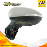 Genuine Door Mirror LH Assembly For KIA RIO UB 3,5DR,SEDAN HORIZONTAL,HONEYCOMB