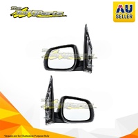 Genuine Pair Door Mirror LH-RH For KIA PICANTO JA GT/GT-LINE KNAB3512/3519LM/MM