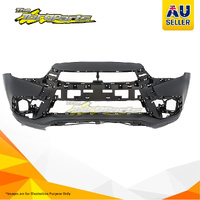 Bar Cover Front With Flare Holes For MITSUBISHI ASX 5DOOR MESH BAR GRILLE
