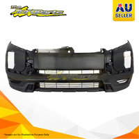 Bar Cover Front Black With Flare Holes CAPA For MITSUBISHI ASX 5DOOR JMFXT@GA@WL