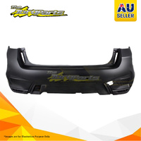 Bar Cover RR W/Flare Holes No Sensor Holes For MITSUBISHI ASX 5DOOR JMFXT@GA@WL