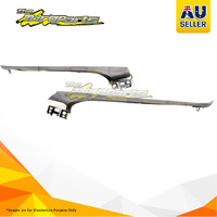 Bar Mould Left Front Upper Chrome CAPA For MITSUBISHI ASX 5DOOR JMFXT@GA@WL-