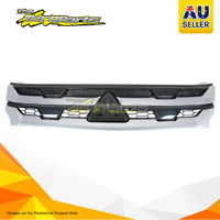 New Grille Front Black/Chrome For MITSUBISHI ASX 5DOOR 08/19-DATE JMFXT@GA@WL-