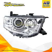 One New Head Lamp Right Hand No Xenon Suit For MITSUBISHI CHALLENGER PC,PB