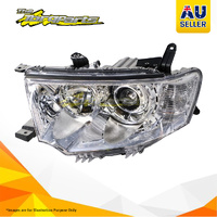Head Lamp Left Hand No Xenon For MITSUBISHI CHALLENGER PC,PB