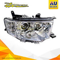 Head Lamp Right Hand No Xenon For MITSUBISHI CHALLENGER PC,PB