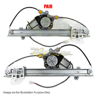 Door Window Regulator LH-RH Front Electric For MITSUBISHI LANCER CC, CE1, CE2