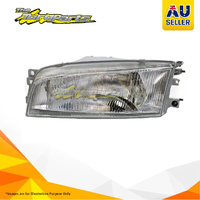 One New Head Lamp Left Hand For MITSUBISHI LANCER 07/96-05/98 CE1 SEDAN S@CK2A
