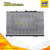 Radiator Aluminum Automatic Petrol For MITSUBISHI MIRAGE CE1, CE3, CE4 3DOOR