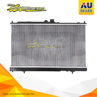 Radiator Aluminum Automatic Petrol For MITSUBISHI LANCER CH, CH1, CH2, CG