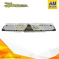 New Grille Black/Chrome Suit For MITSUBISHI LANCER CJ SEDAN,HATCH