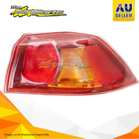 One New Tail Lamp Right Hand Red Sedan Suit For MITSUBISHI LANCER CF, CJ