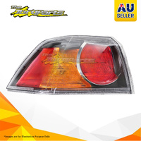 One New Tail Lamp Left Hand Black Sedan  Suit For MITSUBISHI LANCER CF, CJ
