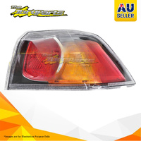One New Tail Lamp Right Hand Black Sedan Suit For MITSUBISHI LANCER CF, CJ