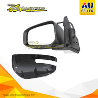 Door Mirror Left W/Mirror Li Type Assembly No Auto Fold For MITSUBISHI LANCER CJ