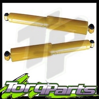 SHOCK ABSORBERS PAIR SUIT TF RODEO HOLDEN 86-92 4WD REAR SHOCKS SHOCKERS