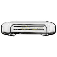 Door Handle Outer Right Hand Front Chrome For MITSUBISHI PAJERO NL, NK, NJ, NH