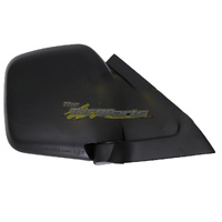 Door Mirror Right Hand Black Electric For MITSUBISHI PAJERO NL, NK, NJ, NH