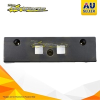 Genuine Bar Number Plate Holder Front For Hyundai I30 5Door Active/Elite