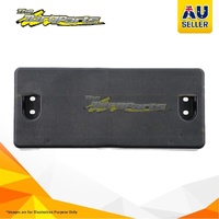 Bar Number Plate Holder Front Active X Active For Hyundai I30 5Door