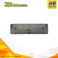Genuine Bar Number Plate Holder Front For KIA STINGER 330S/GT KNAE351/KNAE551