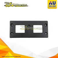 Genuine New Bar Number Plate Holder Front Not for GT-Line Suit For KIA SPORTAGE