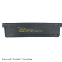 Bar Number Plate Holder Centre For BMW 3SERIES SEDAN 09/01-05/05 E46 SEDAN STD
