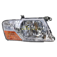 Head Lamp Right No Xenon For MITSUBISHI PAJERO 10/02-12/06 NP JMFLYV7@W3/4/5/6
