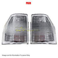 Pair New Tail Lamp Left-Right Hand For MITSUBISHI PAJERO NX, NW, NS-NT 4DOOR