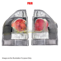 Pair Tail Lamp Left-Right For MITSUBISHI PAJERO NS-NT 2DOOR JMFHYV8@W7/8/9/A/B