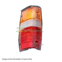 Tail Lamp Right Hand Black Ute For MITSUBISHI TRITON MJ, MH, MG, MF, ME