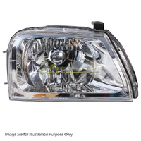 Head Lamp RH For MITSUBISHI TRITON MK 1PC BAR 5D/5F/6D/6F000001, 1/2/3/4@000001