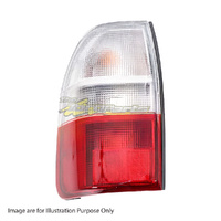 One New Tail Lamp Left White/White/Red Ute For MITSUBISHI TRITON MK 1PC BAR