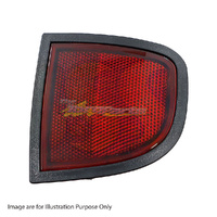 One New Bar Reflector Right Hand Rear Suit For MITSUBISHI TRITON MN, ML