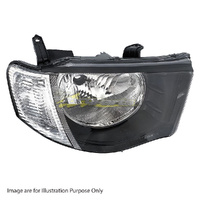 Head Lamp Right For MITSUBISHI TRITON MN A/B/C/D/E/FD000001, ML 7/8/9@000001