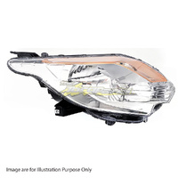 Head Lamp Right DEPO For MITSUBISHI TRITON 01/15-10/18 MQ GH/HH/JH000001-