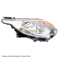 Head Lamp Right TYC For MITSUBISHI TRITON 01/15-10/18 MQ GH/HH/JH000001-