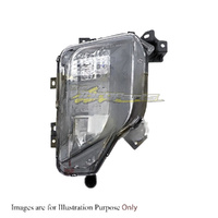 Fog Lamp RH No Daytime Running Li For MITSUBISHI TRITON MR GLS/GLX-R/GSR SQUARE