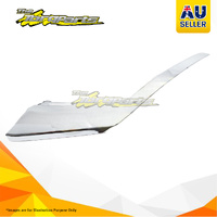 Bar Mould LH Front Chrome Next To Fog Light Cover For MITSUBISHI OUTLANDER ZL,ZK