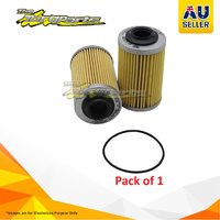 Sakura Oil Filter For SAAB 9-3 AERO xWD SPORTCOMBI, TURBO X B284L,B284R