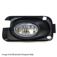 Fog Lamp Passenger Side Certified For Honda Accord Euro 7th Gen Sedan Luxury