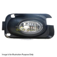 Fog Lamp Drivers Side Certified Suits Honda Accord Euro CL 2003 to 2005