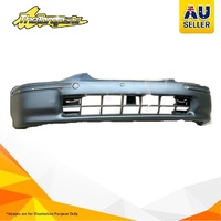 Front Bar Unpainted For Honda Civic Ek 2/3/4Dr 10/1995-10/2000