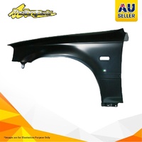 Front Guard Left unpainted For Honda Civic Ek 2/3/4Dr 10/1995-10/2000