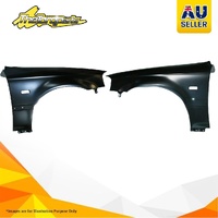 Front Guard Left &amp; Right For Honda Civic Ek 2/3/4Dr 10/1995-10/2000