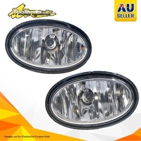 Genuine Fog Lamp LH-RH For HONDA CR-V RW Wagon 2WD VTi-E/L/S CVT 1.5L 4Cyl Petrl