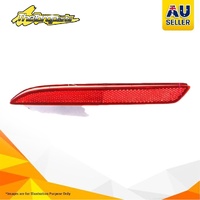 Genuine Rear Bar Reflector LH For HONDA CR-V RM Wagon VTi/DTi Automatic/Manual