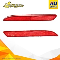 Genuine Rear Bar Reflector RH-LH For HONDA CR-V RM Wagon 2WD/4WD VTi/DTi-L/S