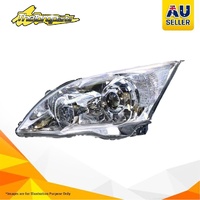 Genuine Head Lamp Left Halogen Manual Adjust For HONDA CR-V RE Wagon Petrol
