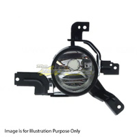 Fog Lamp Drivers Side Certified Suits For Honda CR-V RE Wagon 2.4L 4Cyl Petrol